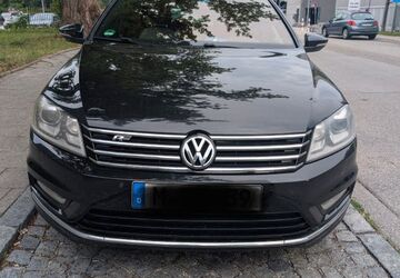 VW Passat Variant 250.000 km 8.000 &euro; München 80995