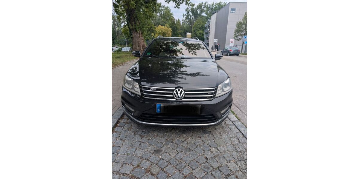 VW Passat Variant 250.000 km 8.000 &euro; München 80995