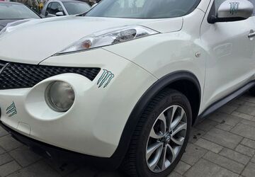 Nissan Juke 120.000 km 4.900 &euro; München, Pasing-Obermenzing 81247