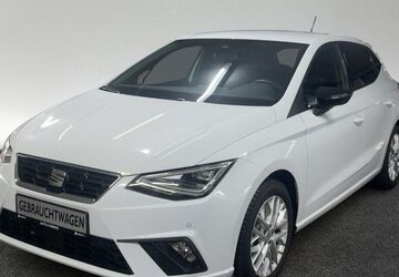 Seat Ibiza 12.000 km 20.960 &euro; München 80687