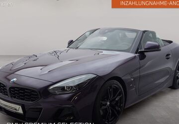 BMW Z4 M40 46.936 km 49.980 &euro; München 80939