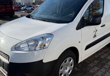 Peugeot Partner 36.000 km 5.900 &euro; München Trudering-Riem 81825