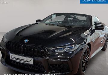 BMW M8 11.224 km 131.903 &euro; München 80939