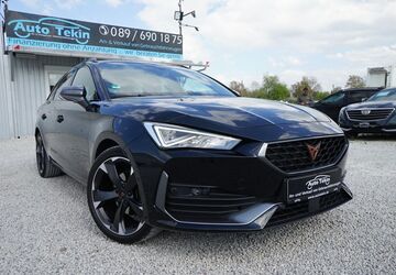 Cupra Leon 46.440 km 26.950 &euro; München 81829
