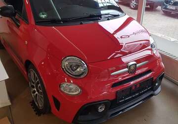 Abarth 595 24.050 km 17.800 &euro; München 81927