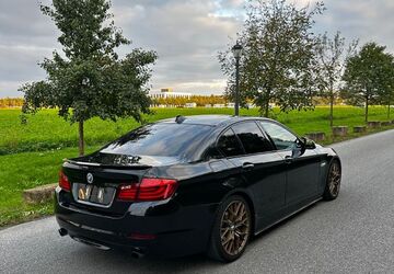 BMW 535 235.000 km 18.300 &euro; München 81249