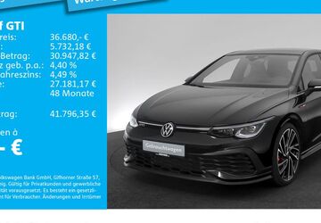 VW Golf 27.066 km 36.680 &euro; München 80935