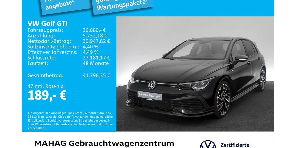 VW Golf 27.066 km 36.680 &euro; München 80935