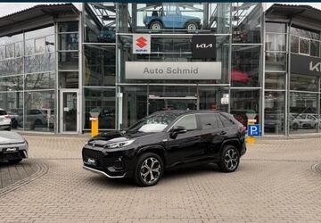 Suzuki Across 8.900 km 38.450 &euro; München 81241