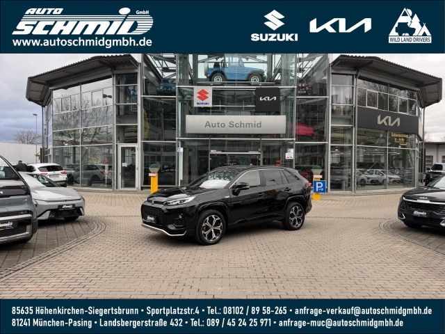 Suzuki Across 8.900 km 38.450 &euro; München 81241