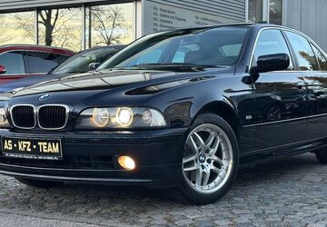 BMW 530 101.787 km 24.980 &euro; München - Trudering 81827