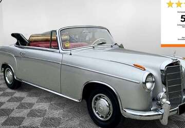 Mercedes-Benz 220 22.705 km 104.899 &euro; Hallbergmoos 85399