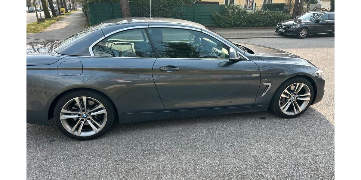 BMW 435 150.000 km 19.900 &euro; München 81925