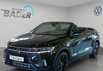 VW T-Roc 8.500 km 43.990 &euro; Wolfratshausen 82515