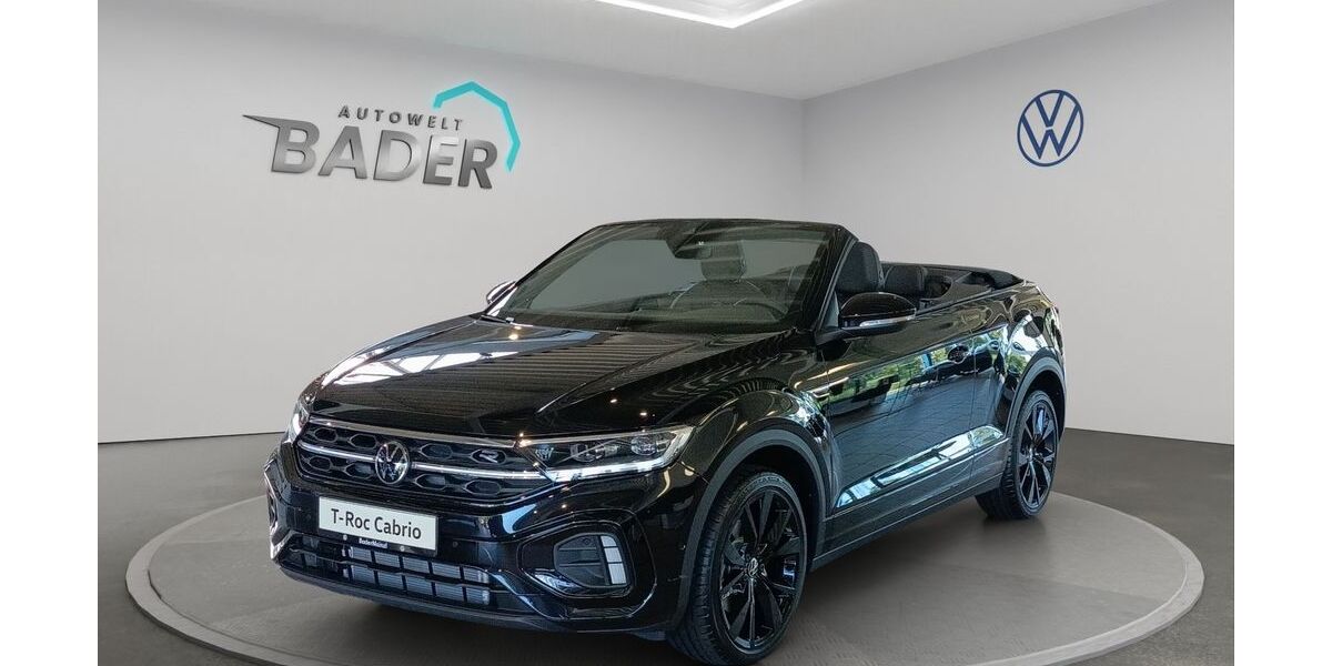 VW T-Roc 8.500 km 43.990 &euro; Wolfratshausen 82515