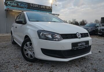 VW Polo 94.959 km 5.950 &euro; München 81829