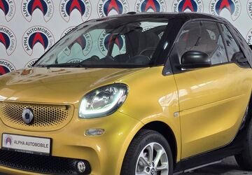 Smart ForTwo 42.380 km 15.490 &euro; München 81379