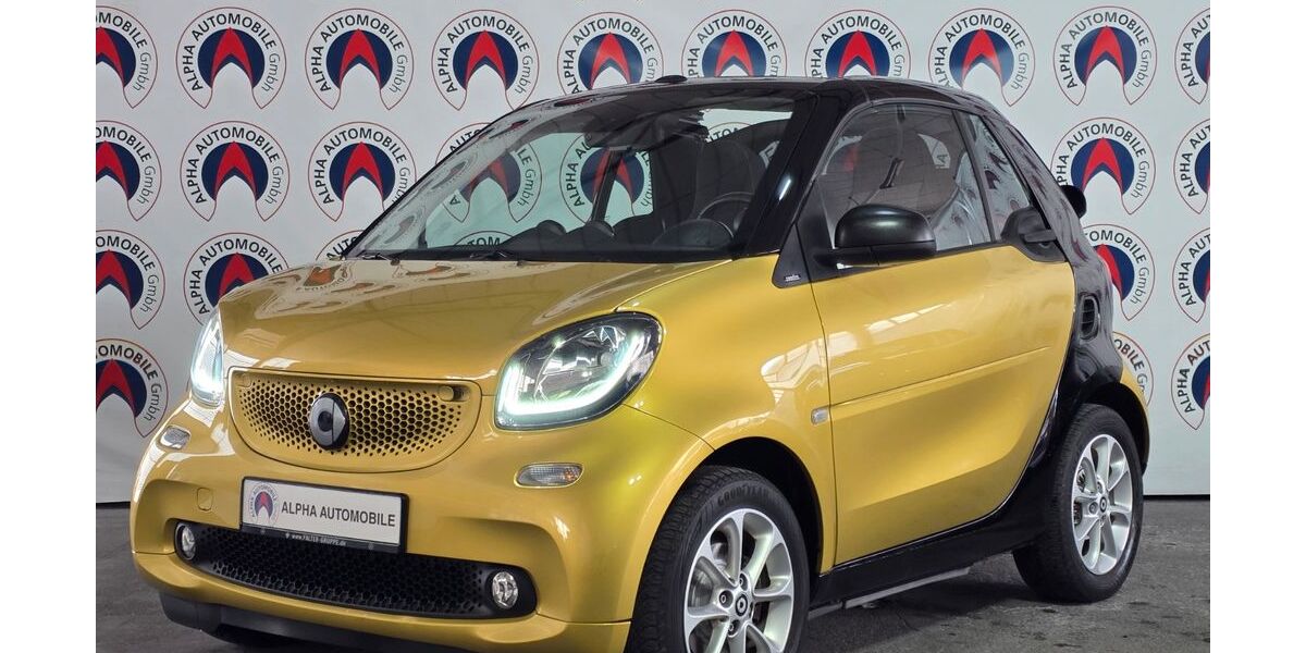 Smart ForTwo 42.380 km 15.490 &euro; München 81379