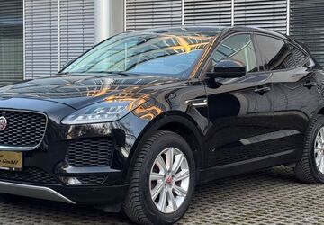 Jaguar E-Pace 137.148 km 14.800 &euro; München 81547