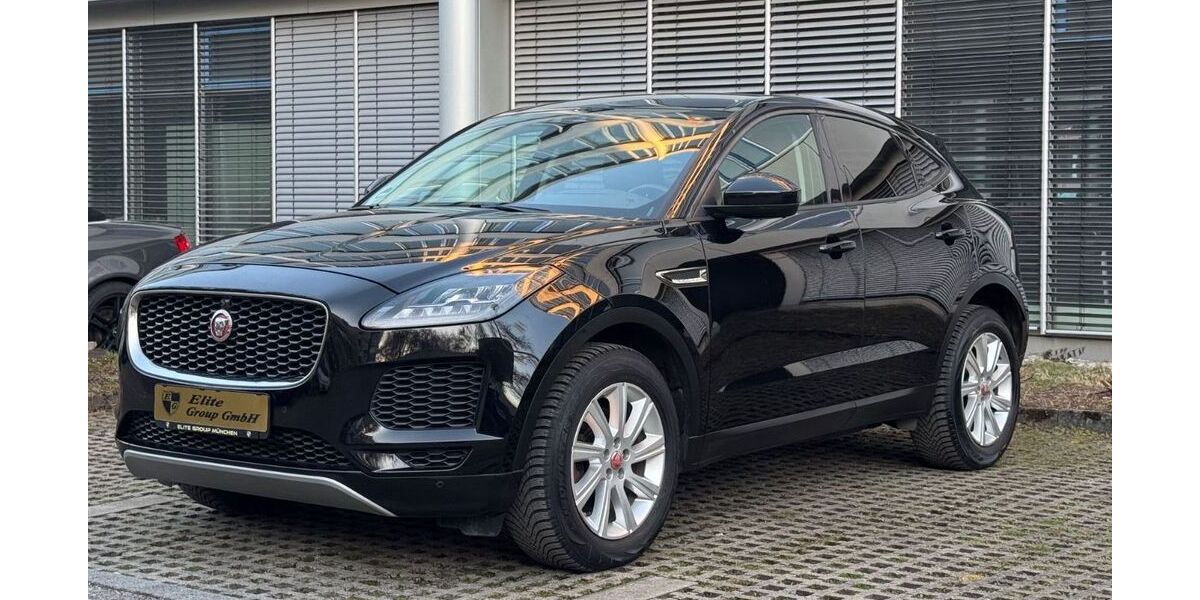 Jaguar E-Pace 137.148 km 14.800 &euro; München 81547
