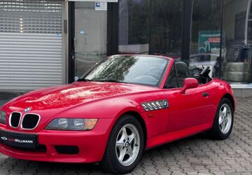BMW Z3 269.500 km 3.490 &euro; münchen 81671