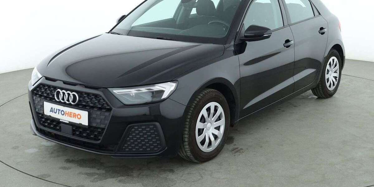 Audi A1 82.532 km 15.590 &euro; Neufahrn 85375