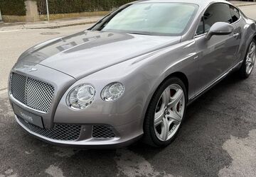 Bentley Continental GT 97.600 km 47.900 &euro; München 81827
