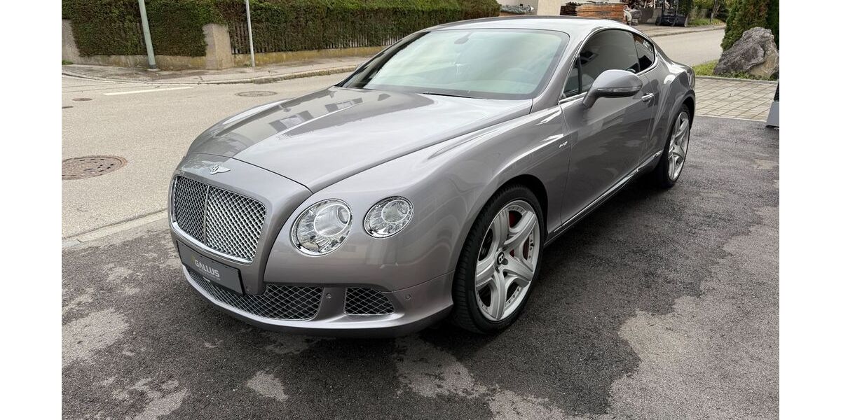 Bentley Continental GT 97.600 km 47.900 &euro; München 81827