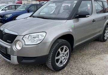 Skoda Yeti 257.000 km 2.990 &euro; München 81829