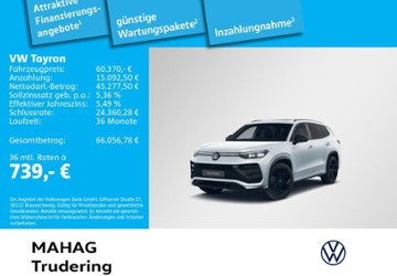 VW Tayron 3.000 km 60.370 &euro; München 81825