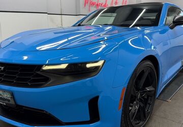 Chevrolet Camaro 46.920 km 31.880 &euro; München 81243