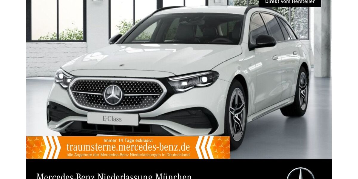 Mercedes-Benz E 300 13.308 km 52.990 &euro; München 80636