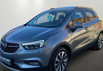 Opel Mokka 48.825 km 17.970 &euro; München 81547