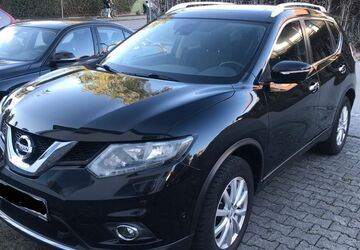 Nissan X-Trail 83.000 km 13.700 &euro; München 80689