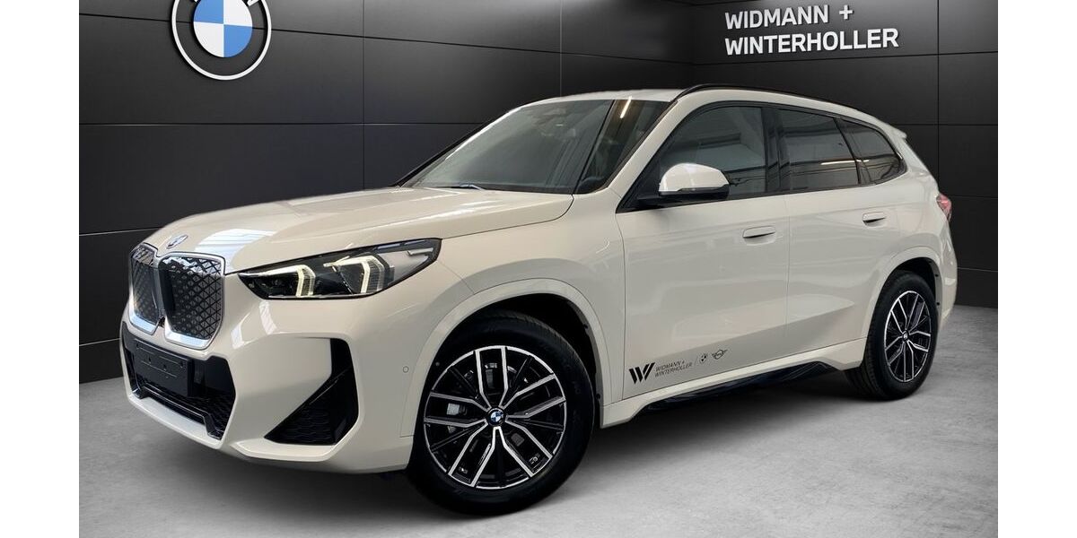 BMW iX1 1.500 km 50.680 &euro; Dachau 85221