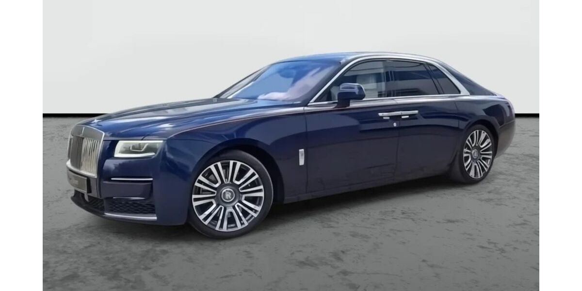 Rolls Royce Ghost 14.159 km 308.210 &euro; Baierbrunn 82065