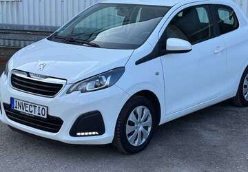 Peugeot 108 106.000 km 5.999 &euro; Puchheim-Bahnhof (bei München) 82178