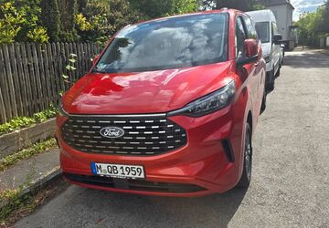 Ford Tourneo Custom 157.000 km 31.000 &euro; Munchen 81671