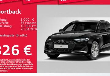 Audi A3 6.915 km 39.349 &euro; Eching 85386