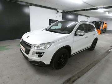 Gebrauchte Peugeot 4008