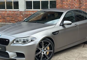 BMW M5 22.000 km 69.900 &euro; München 81245