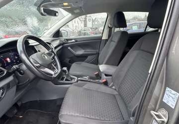 VW T-Cross 92.470 km 14.100 &euro; München 80469