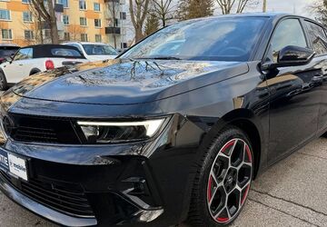 Opel Astra 69.483 km 18.900 &euro; München 81243