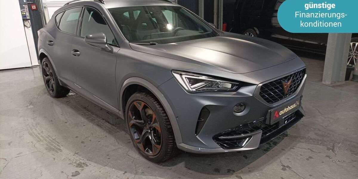 Cupra Formentor 63.164 km 26.770 &euro; Eching 85386