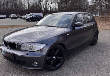 BMW 120 156.000 km 4.550 &euro; München 80939