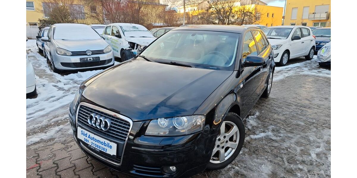 Audi A3 231.500 km 3.990 &euro; Markt Schwaben bei München 85570