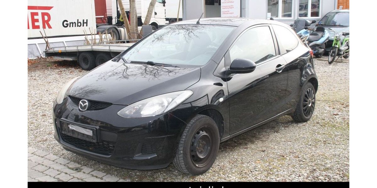 Mazda 2 150.000 km 750 &euro; Fahrenzhausen 85777