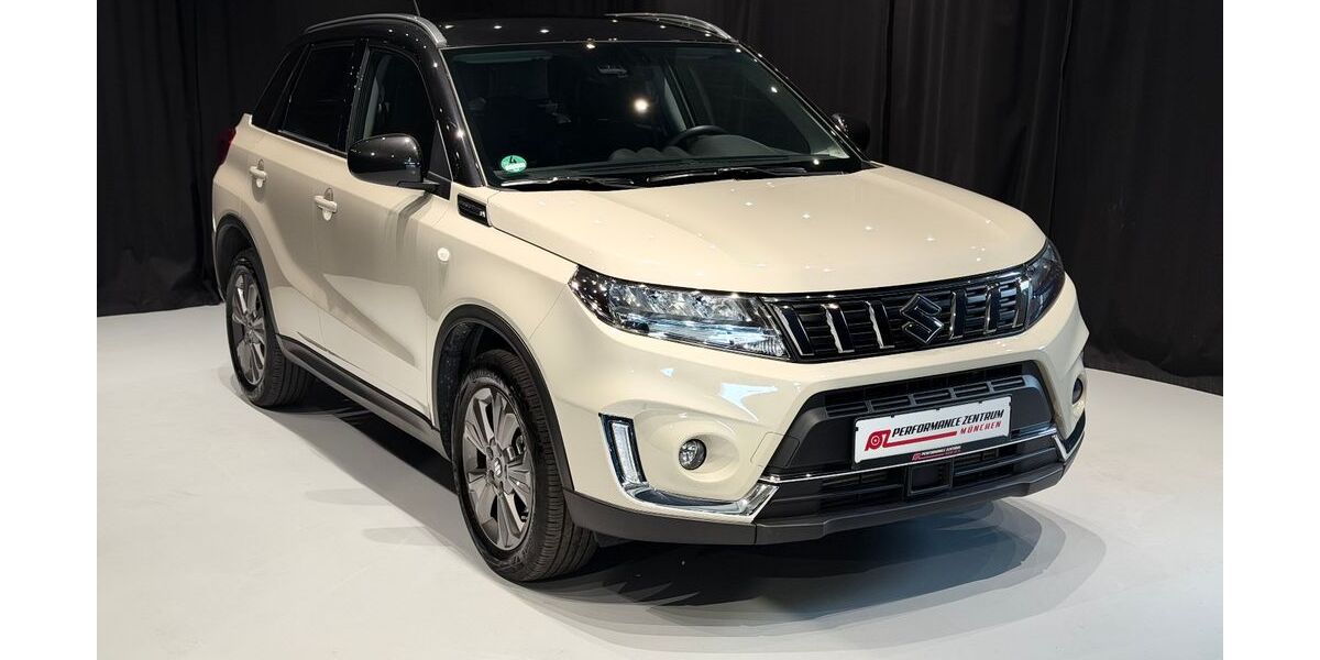 Suzuki Vitara 6.500 km 23.490 &euro; Gröbenzell 82194