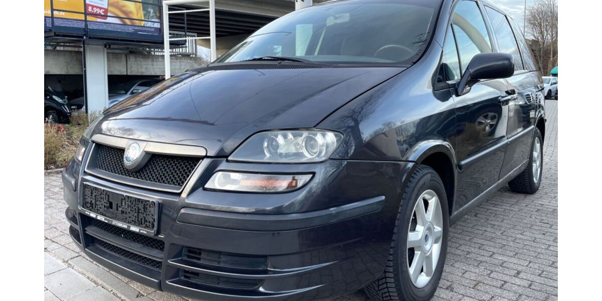 Fiat Ulysse 270.000 km 1.999 &euro; Muenchen 81825