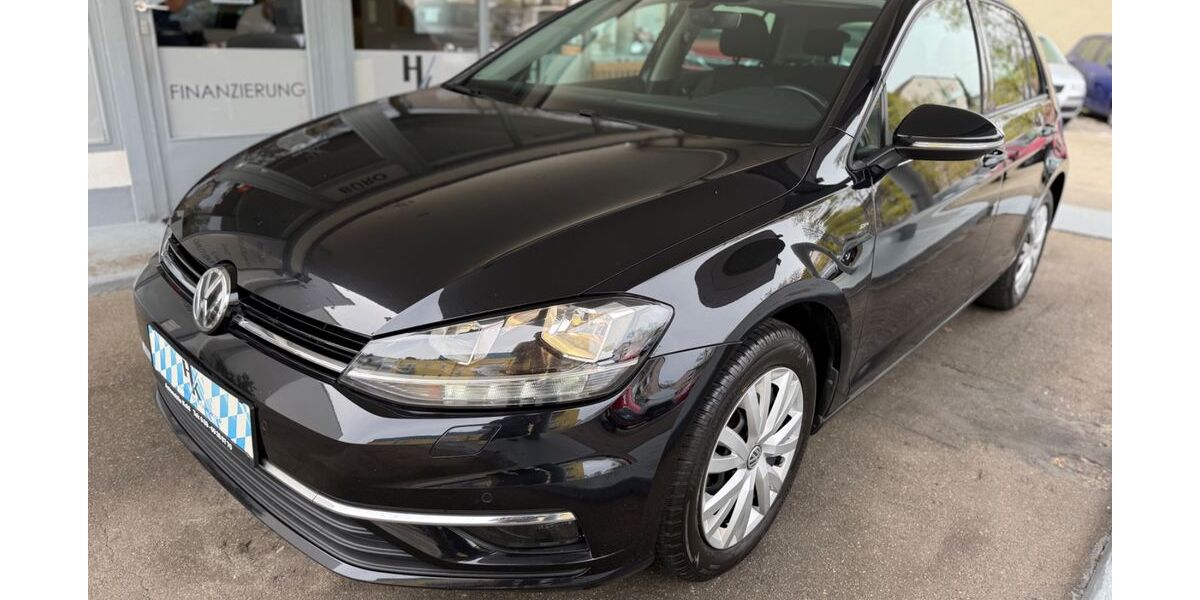 VW Golf 100.383 km 13.999 &euro; München 81549